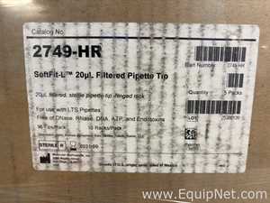 lote de   Consumível Molecular BioProducts 2749-HR