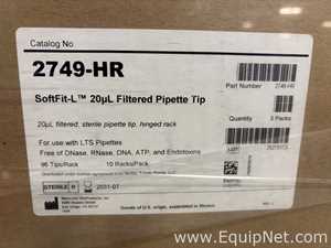 lote de   Consumível Molecular BioProducts 2749-HR