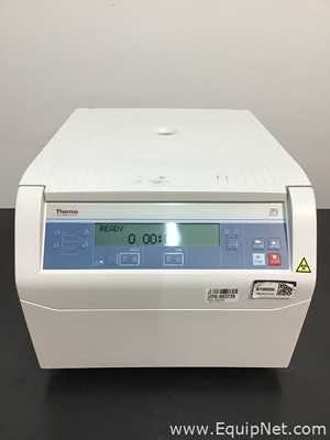 Centrífuga para laboratorio Thermo Fisher Scientific Sorvall ST 8
