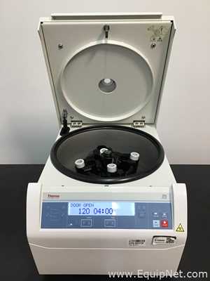 Centrífuga para laboratorio Thermo Fisher Scientific Sorvall ST 8