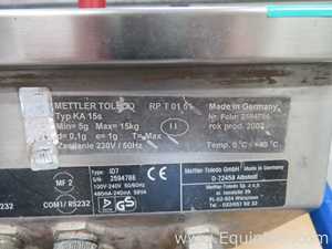 Balança Mettler Toledo TBrick 15