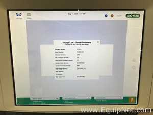 Bio-Rad ChemiDoc Touch Imaging System