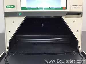 Bio-Rad ChemiDoc Touch Imaging System