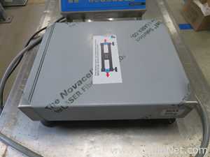 RADWAG WPW 15 H2 Scale with Weighing Platform