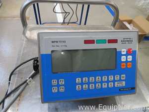 RADWAG WPW 15 H2 Scale with Weighing Platform