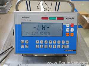 RADWAG WPW 15 H2 Scale with Weighing Platform