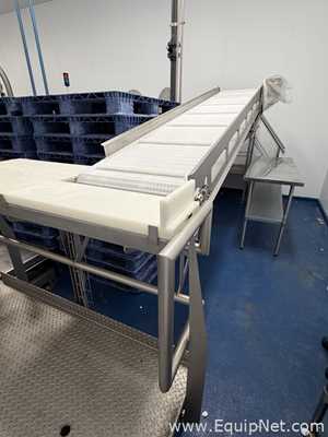 Skaginn 3X RoteX Compact Thawing System for Frozen Fish