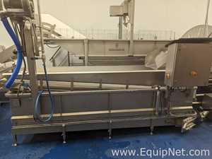 Skaginn 3X RoteX Compact Thawing System for Frozen Fish