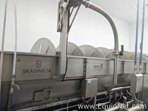 Equipamento para Alimentos Skaginn 3X RoteX Compact