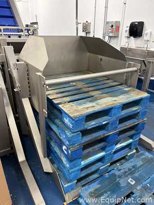 Whitefish Fillet Line