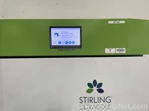 Freezer Stirling Ultracold  