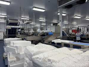 Whitefish Fillet Line