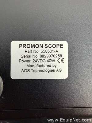 Generador de Imágenes AOS Technologies AG ProMon Scope