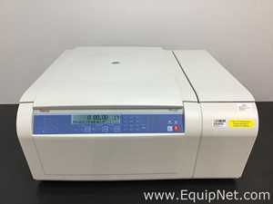 Thermo Fisher Scientific Sorvall Legend XTR Refrigerated Centrifuge