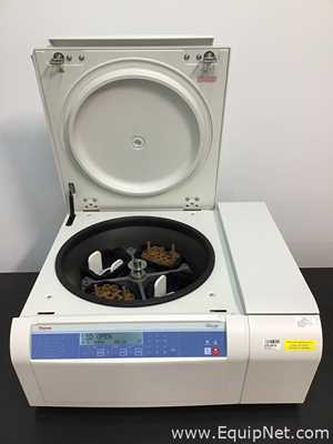 Thermo Fisher Scientific Sorvall Legend XTR Refrigerated Centrifuge