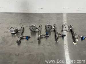 Lot of Miscellaneous Gauges