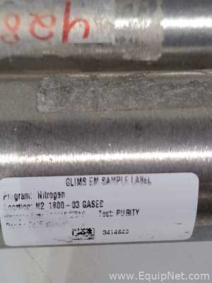 Repuesto Swagelok Sample Cylinders