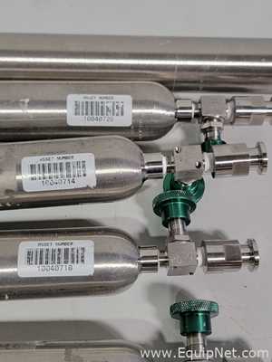 Repuesto Swagelok Sample Cylinders