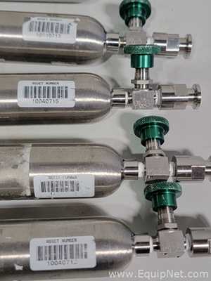 Repuesto Swagelok Sample Cylinders