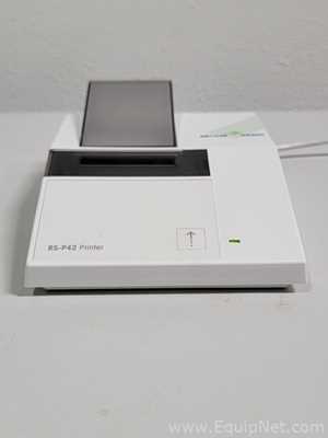 Impresora Mettler Toledo RS-P42
