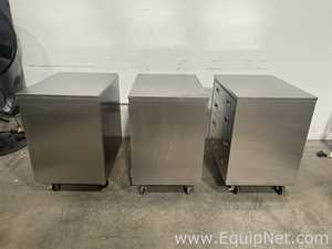 Armário de Armazenamento aço inox Miscellaneous  Various