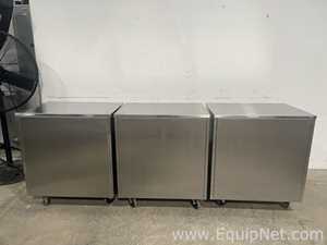 Armário de Armazenamento aço inox Miscellaneous  Various