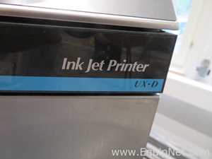 Impresora Hitachi UX-D160W