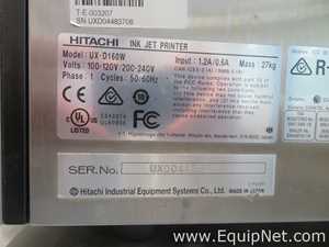 Impresora Hitachi UX-D160W