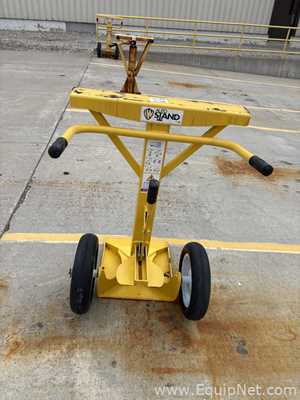 Lot Of Nine Ideal Warehouse Innovations, Inc. Auto Stand Plus and Rite-Hire Corp. Trailer Stands