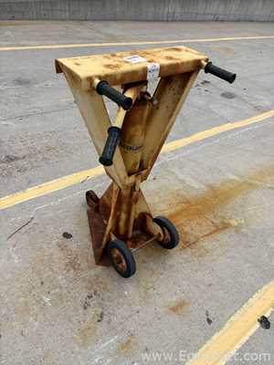Lot Of Nine Ideal Warehouse Innovations, Inc. Auto Stand Plus and Rite-Hire Corp. Trailer Stands