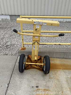 Lot Of Nine Ideal Warehouse Innovations, Inc. Auto Stand Plus and Rite-Hire Corp. Trailer Stands