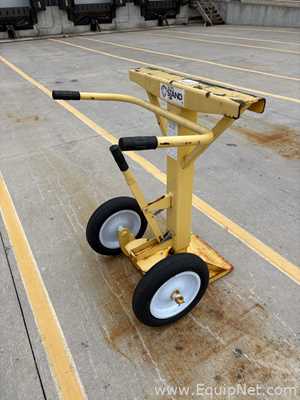 Lot Of Nine Ideal Warehouse Innovations, Inc. Auto Stand Plus and Rite-Hire Corp. Trailer Stands