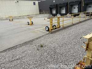 Lot Of Nine Ideal Warehouse Innovations, Inc. Auto Stand Plus and Rite-Hire Corp. Trailer Stands