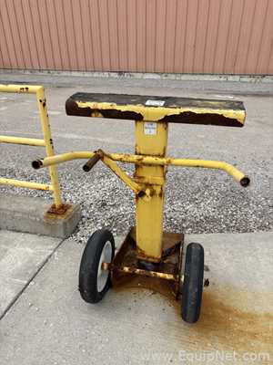 Lot Of Nine Ideal Warehouse Innovations, Inc. Auto Stand Plus and Rite-Hire Corp. Trailer Stands