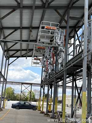 Carbis Rail and Truck Unloading System