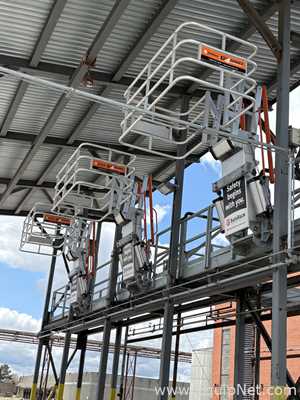 Carbis Rail and Truck Unloading System