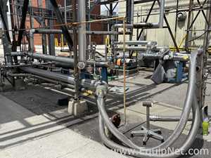 Carbis Rail and Truck Unloading System