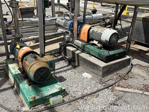 Carbis Rail and Truck Unloading System