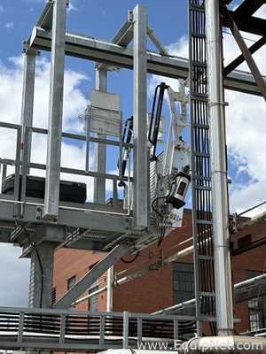 Carbis Rail and Truck Unloading System