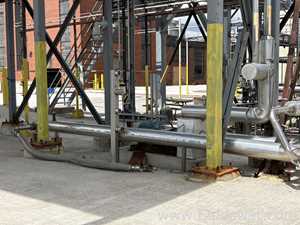Carbis Rail and Truck Unloading System