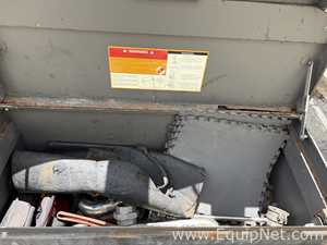 Carbis Rail and Truck Unloading System