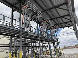 Carbis Rail and Truck Unloading System