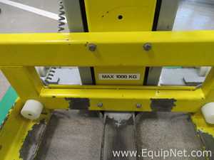 Manipulação de Material Edmolift TSL 1002