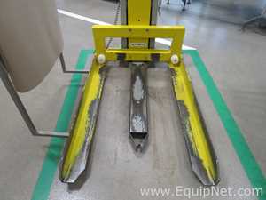 Manipulação de Material Edmolift TSL 1002