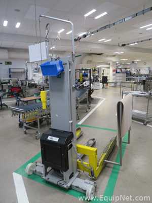 Manipulação de Material Edmolift TSL 1002