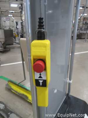 Manipulação de Material Edmolift TSL 1002