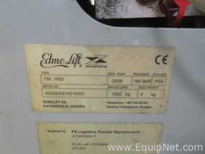 Manipulação de Material Edmolift TSL 1002