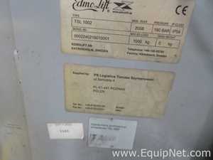 Manipulação de Material Edmolift TSL 1002
