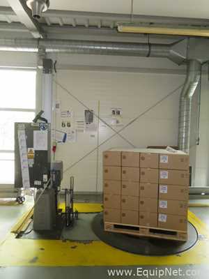 Embaladora de Paletes gema GPE 300 SMART