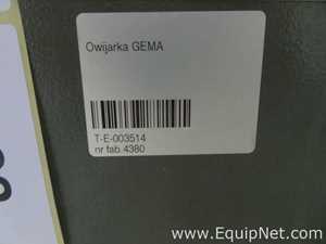 Embaladora de Paletes gema GPE 300 SMART